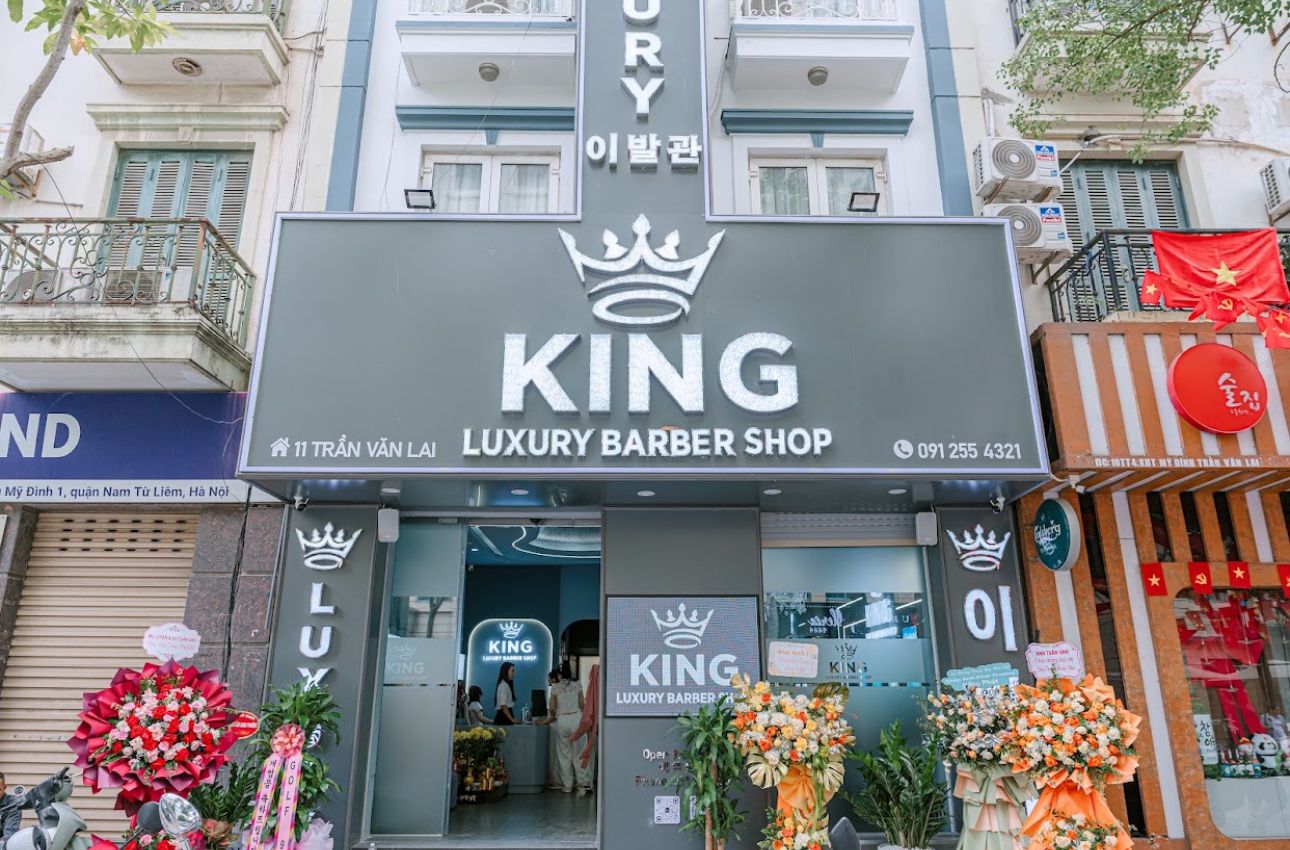 King Luxury 1