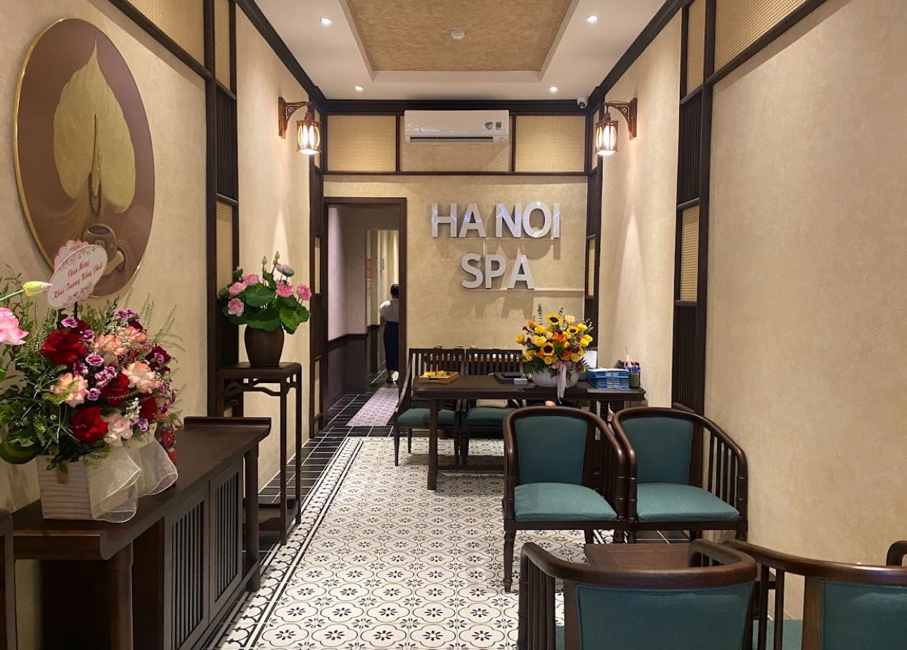 HaNoi Spa 2