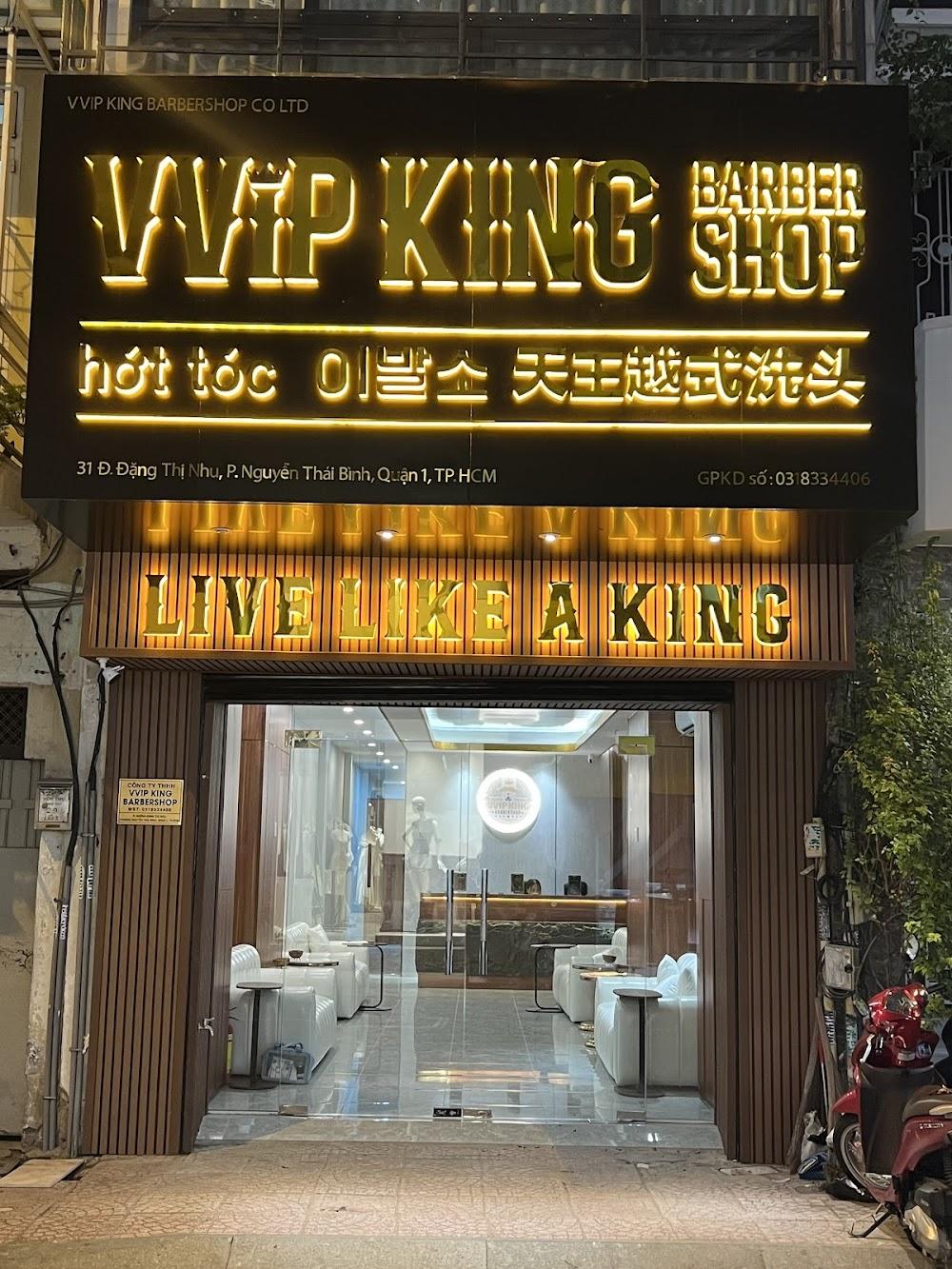 VVIP KING
