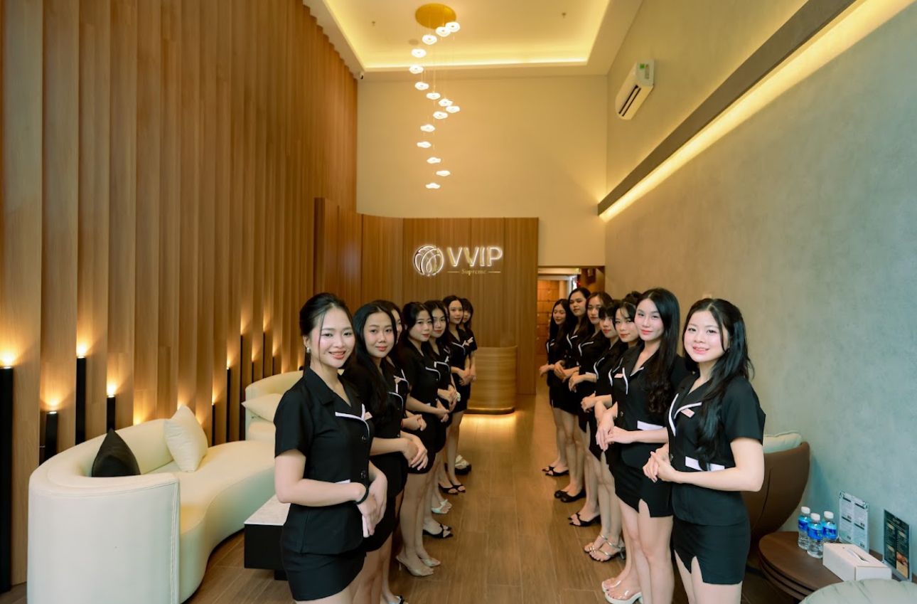 VVIP Supreme Spa 2