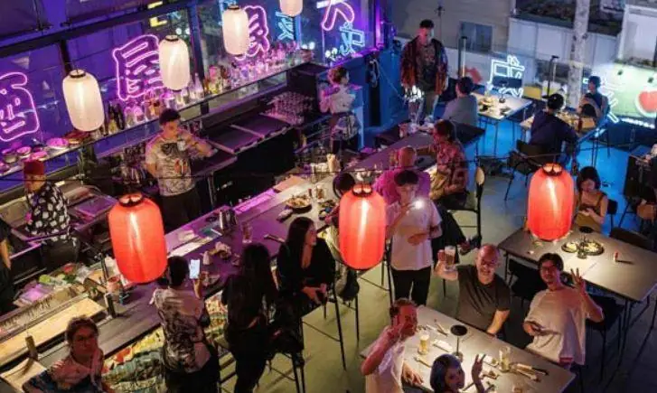 RONIN Izakaya 1