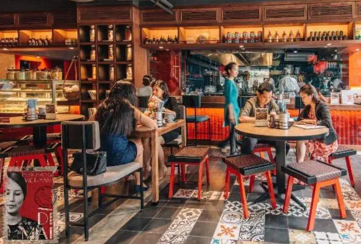 Dì Mai Restaurant 1