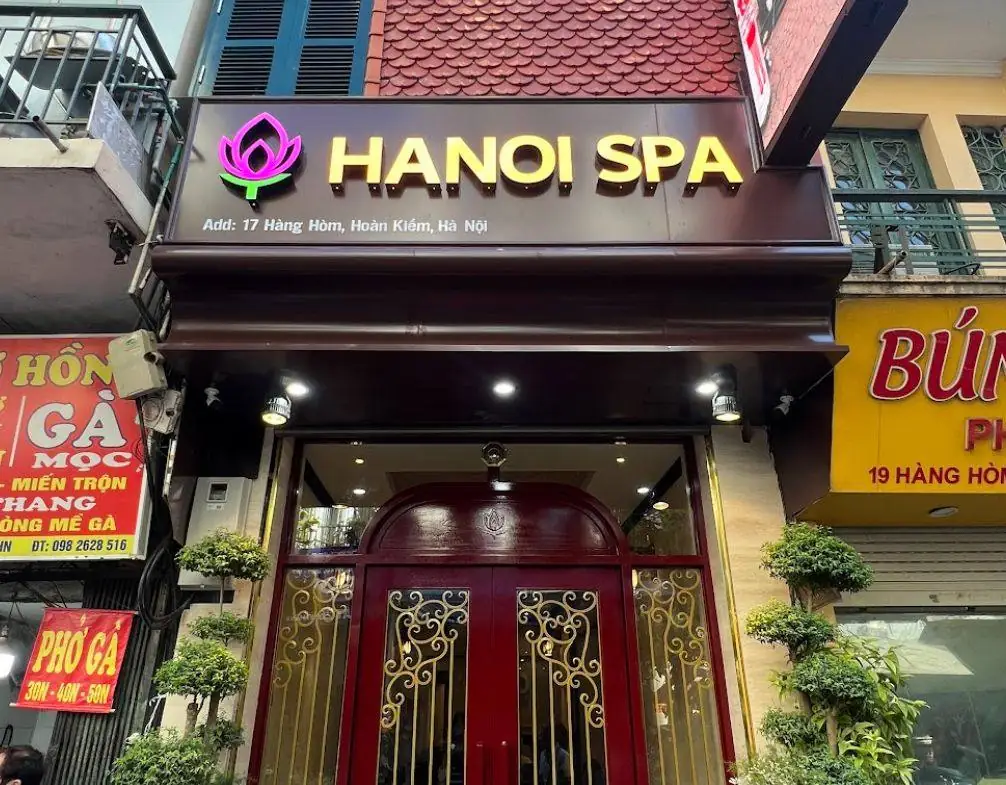 HaNoi Spa 1