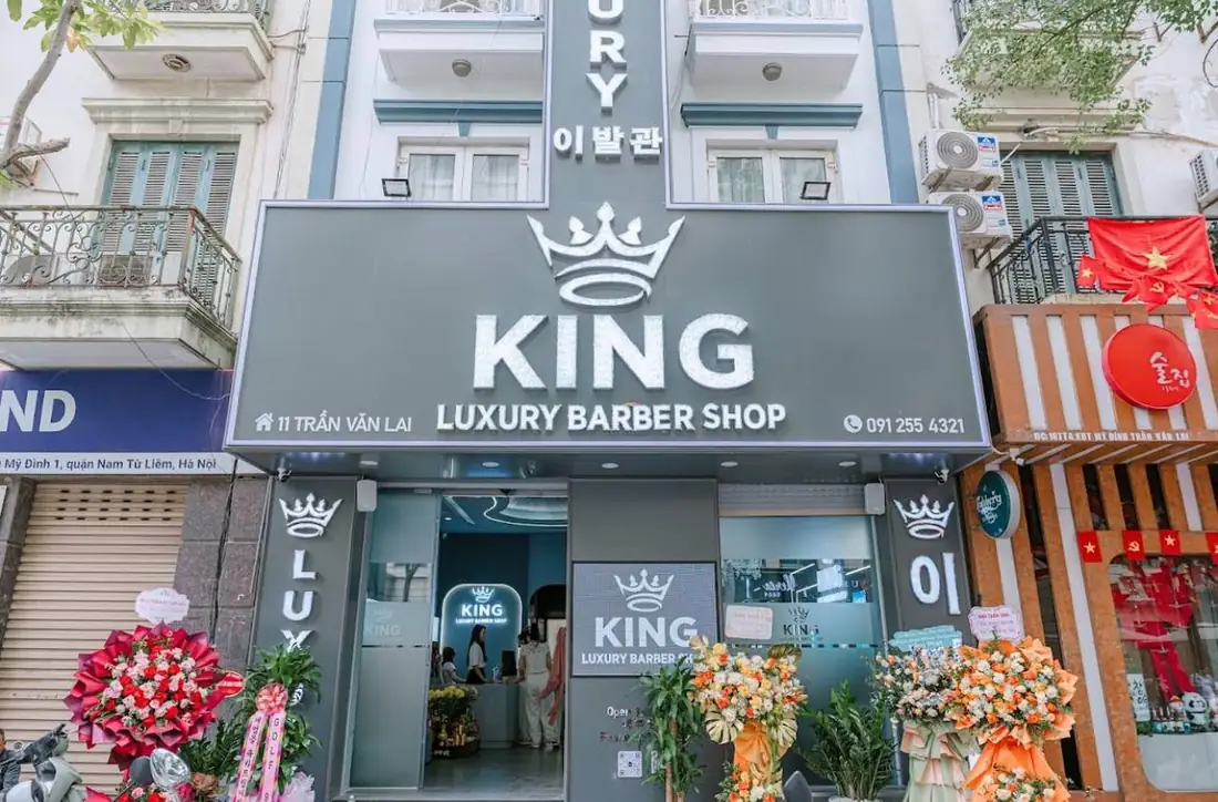 King Luxury 1