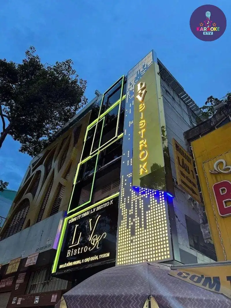 L.V Bistro KTV 1