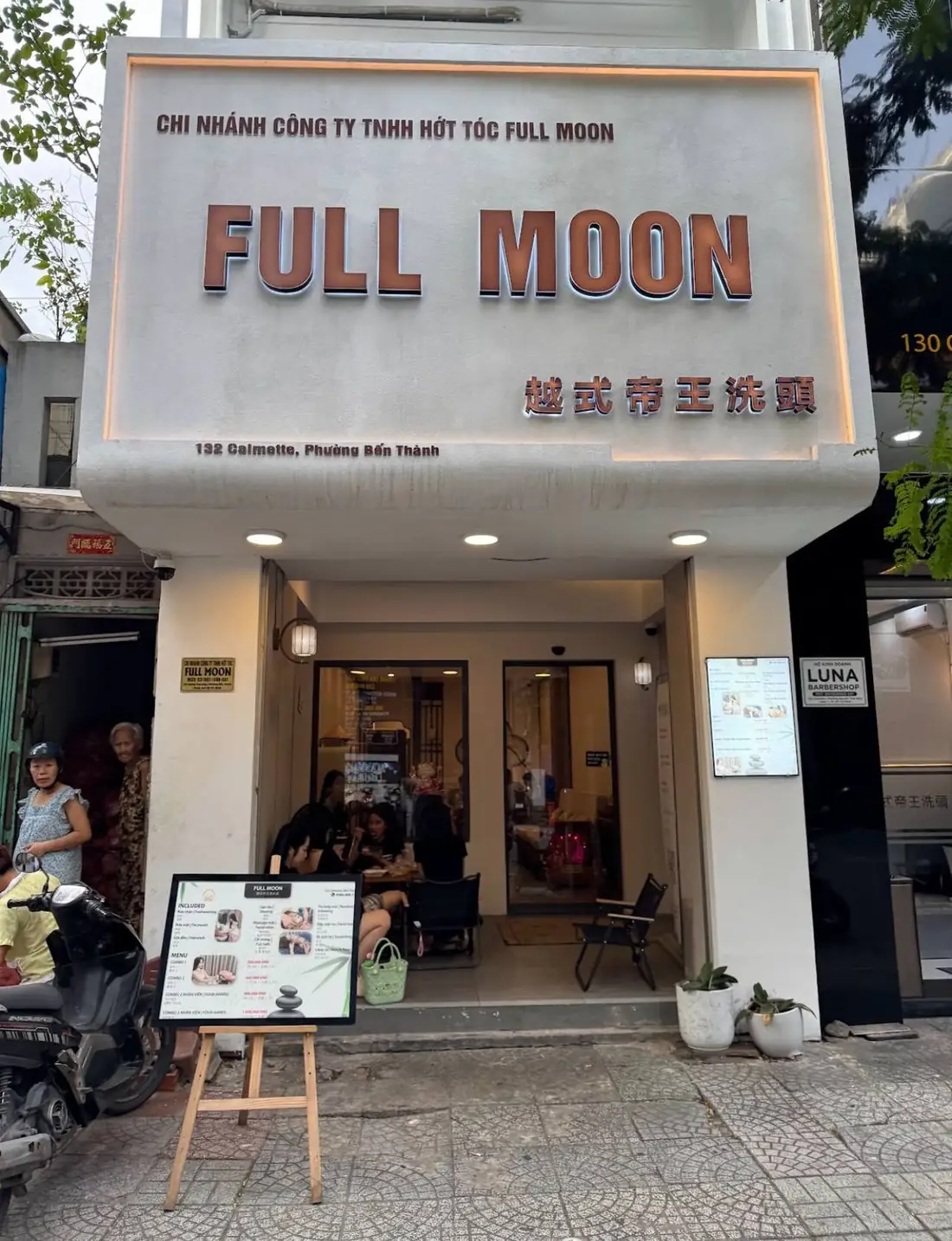 FULL MOON