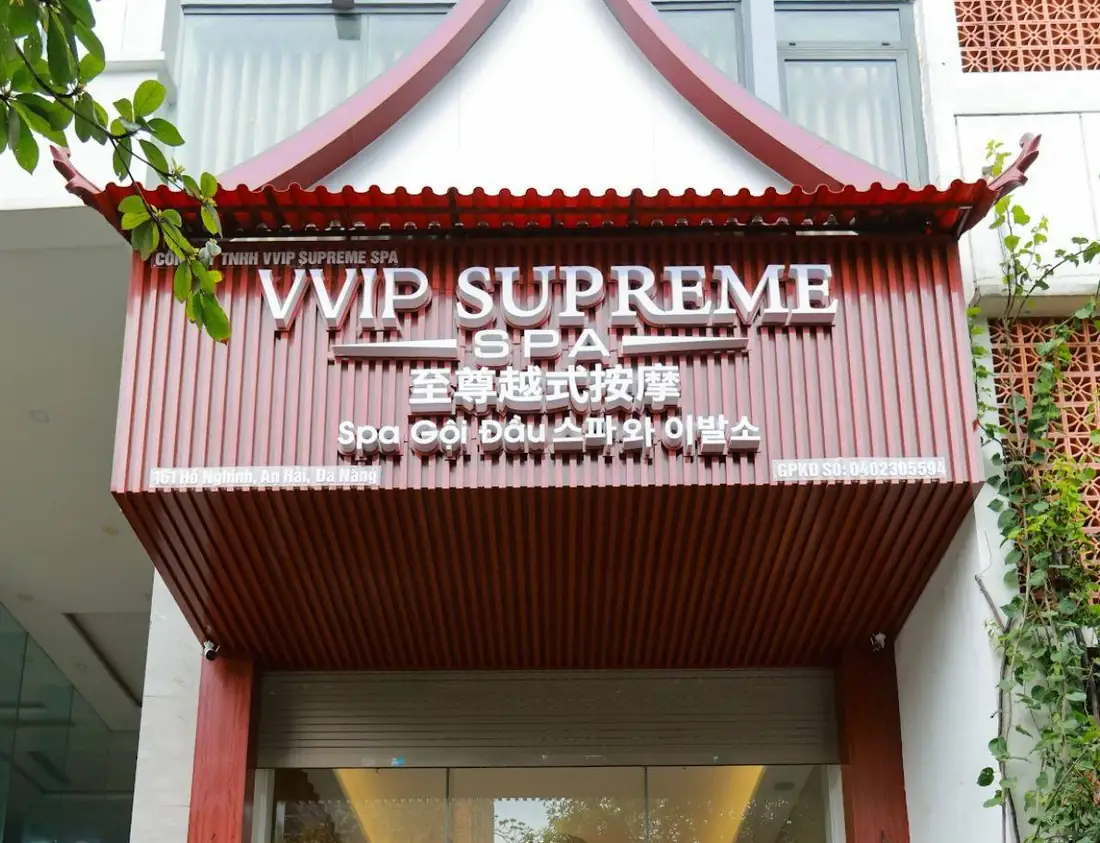 VVIP Supreme Spa 1